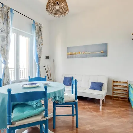 Trapani Seaview Apartment Exterior foto