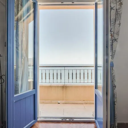 Trapani Seaview Apartment Exterior foto