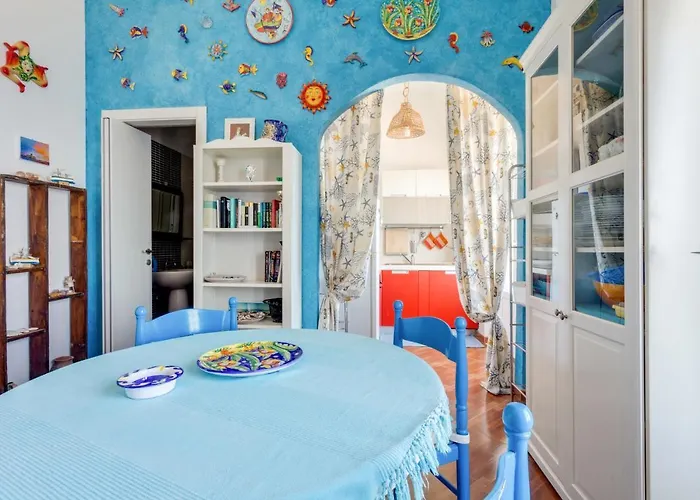 Trapani Seaview Apartment
