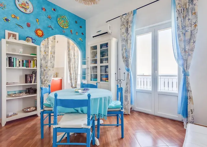 Trapani Seaview Apartment