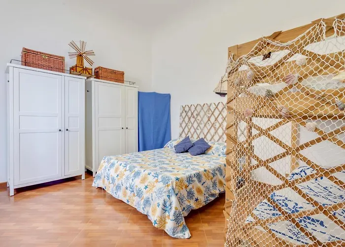 Trapani Seaview Apartment