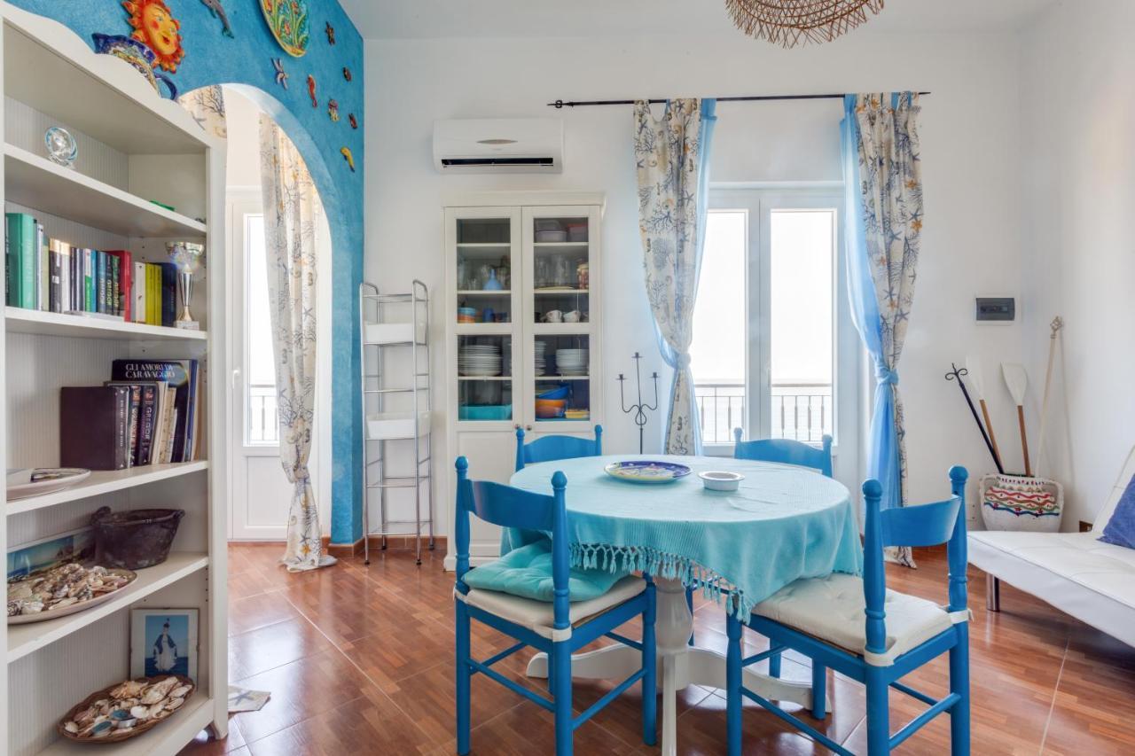 Seaview Apartment Trapani