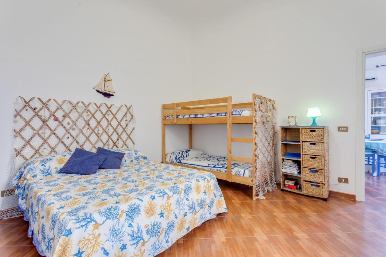 Seaview Apartment Trapani